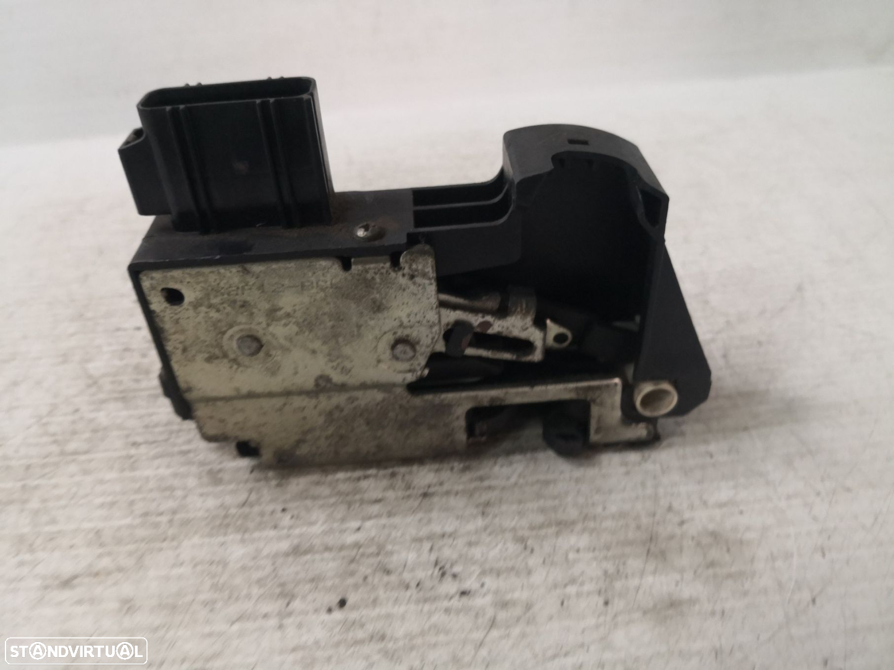 Fecho Da Porta Trás Dto Ford Fiesta V (Jh_, Jd_) - 2