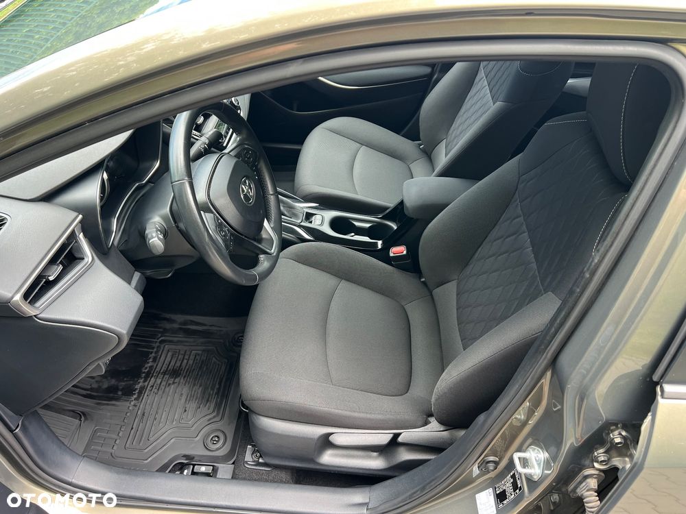 Toyota Corolla 1.8 Hybrid Active - 15