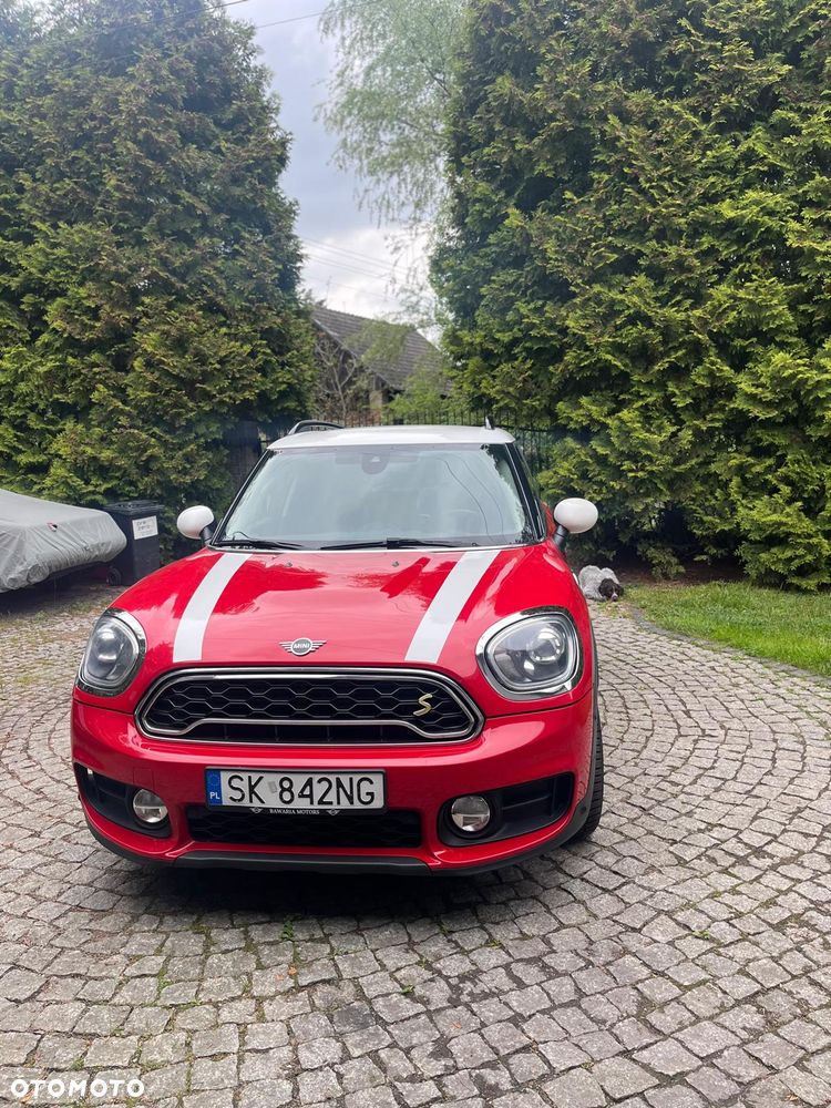 MINI Countryman Cooper S E ALL4 - 2