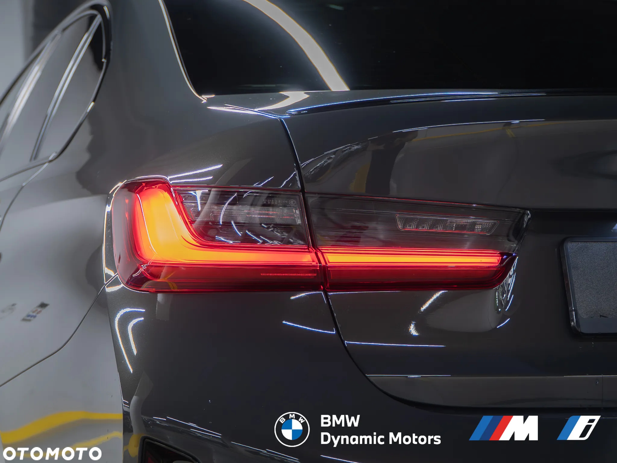 BMW Seria 3 M340i xDrive - 11