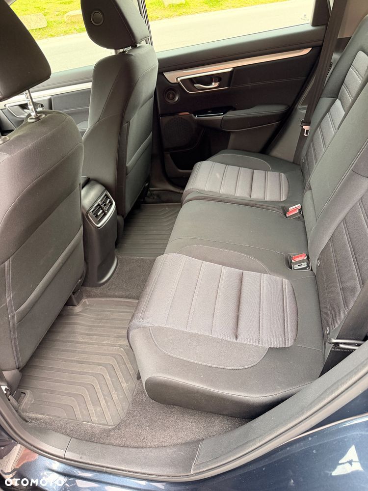 Honda CR-V 2.0 i-MMD Comfort 2WD CVT - 11