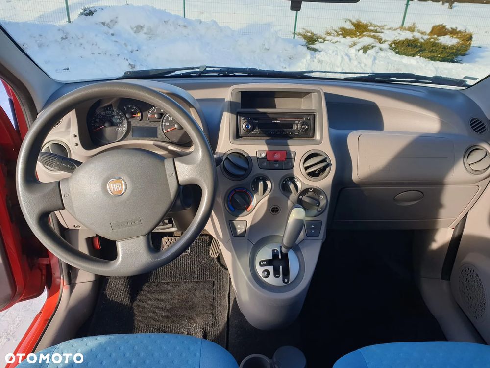 Fiat Panda 1.2 Automatik Dynamic - 10