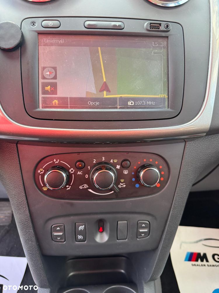 Dacia Sandero Stepway - 20