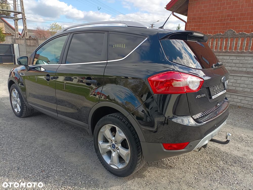Ford Kuga 2.0 TDCi 4x4 Titanium - 25