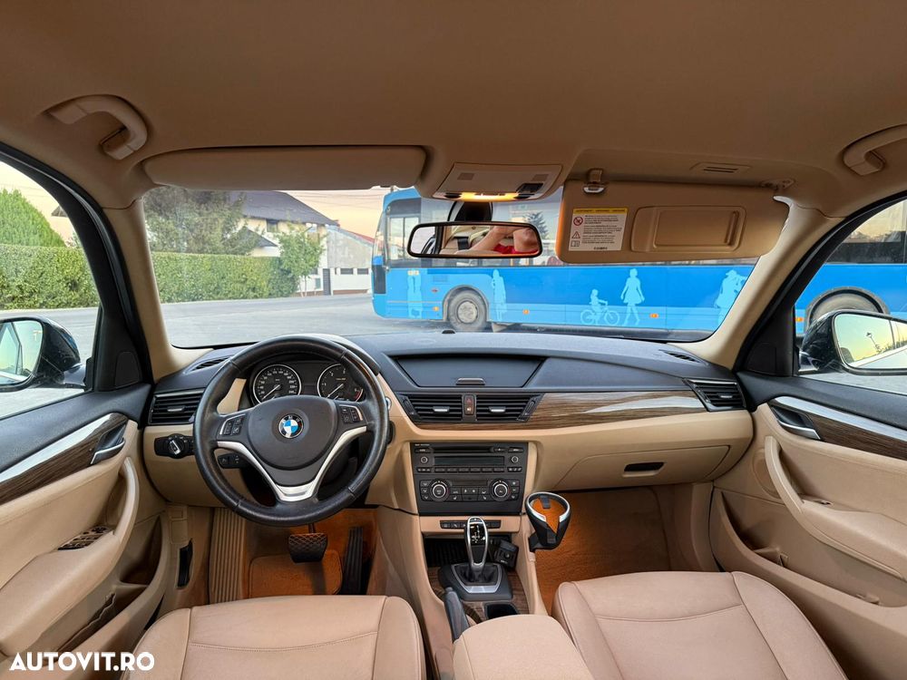 BMW X1 xDrive18d Aut. - 27