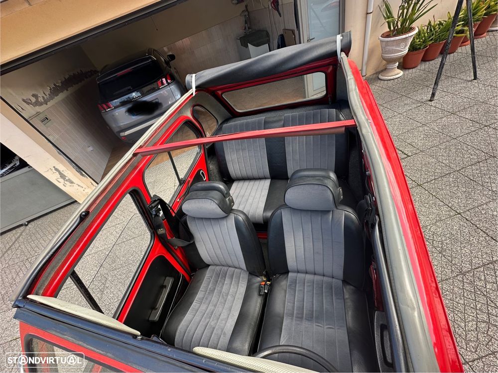 Citroën Dyane - 10