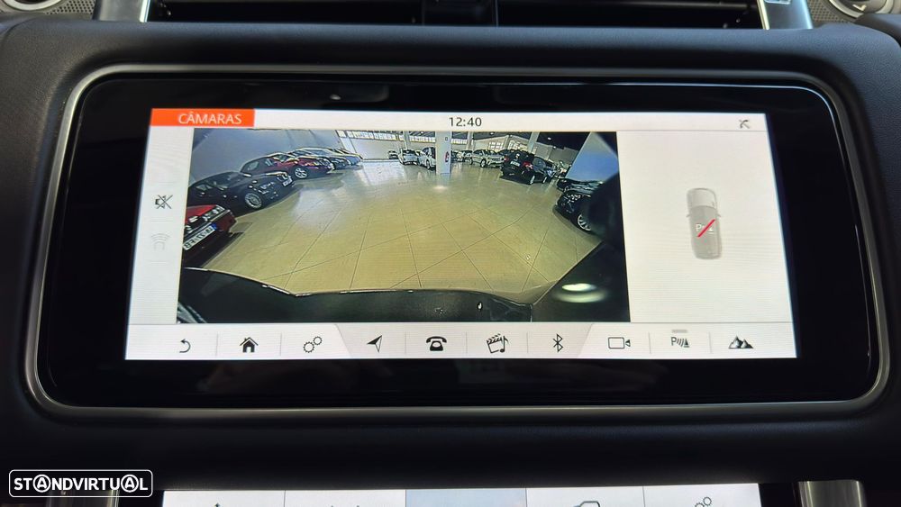 Land Rover Range Rover Sport - 23