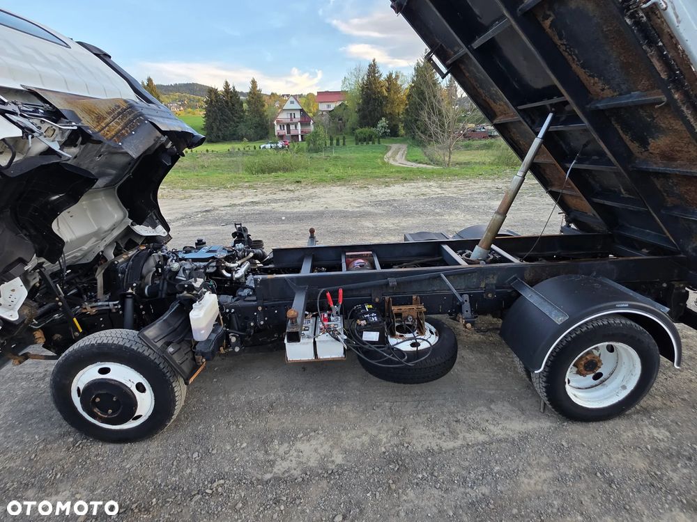 Isuzu Npr 131 CV Wywrotka 3.50 M /Kiper 3-Stronny ! Przystawka ! Oryginał  ! Bez Korozji  ! Z Włoch  ! - 18