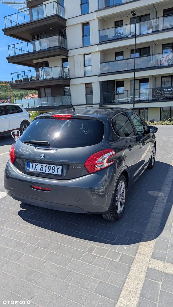 Peugeot 208 1.2 PureTech Allure - 3