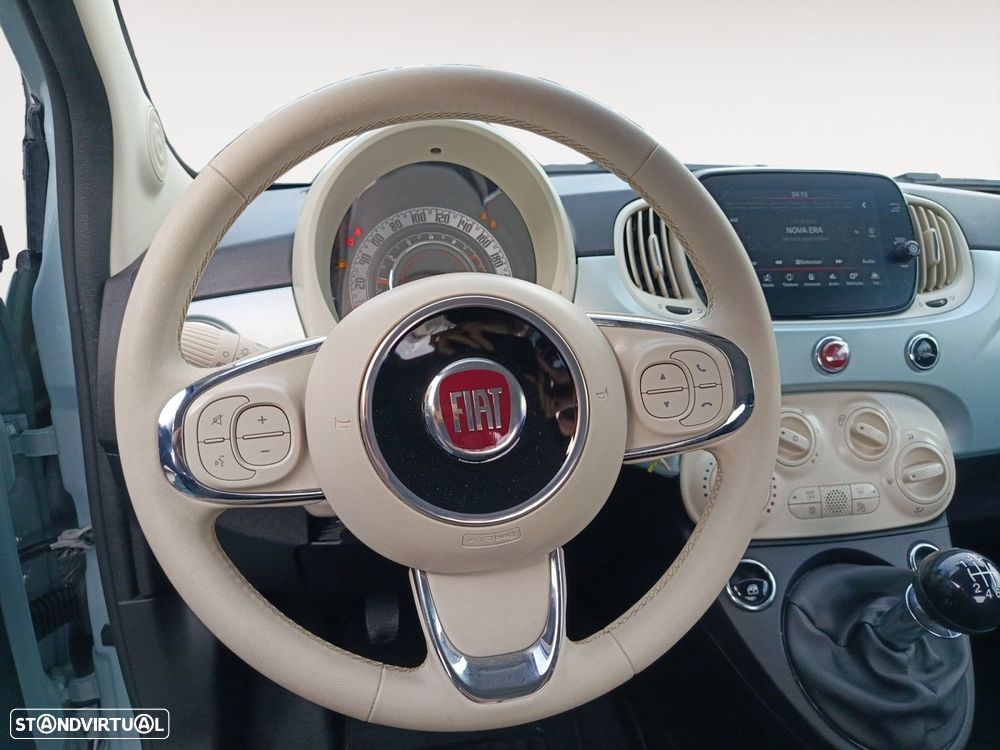 Fiat 500 - 12