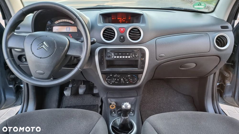 Citroën C3 1.4 Exclusive - 21