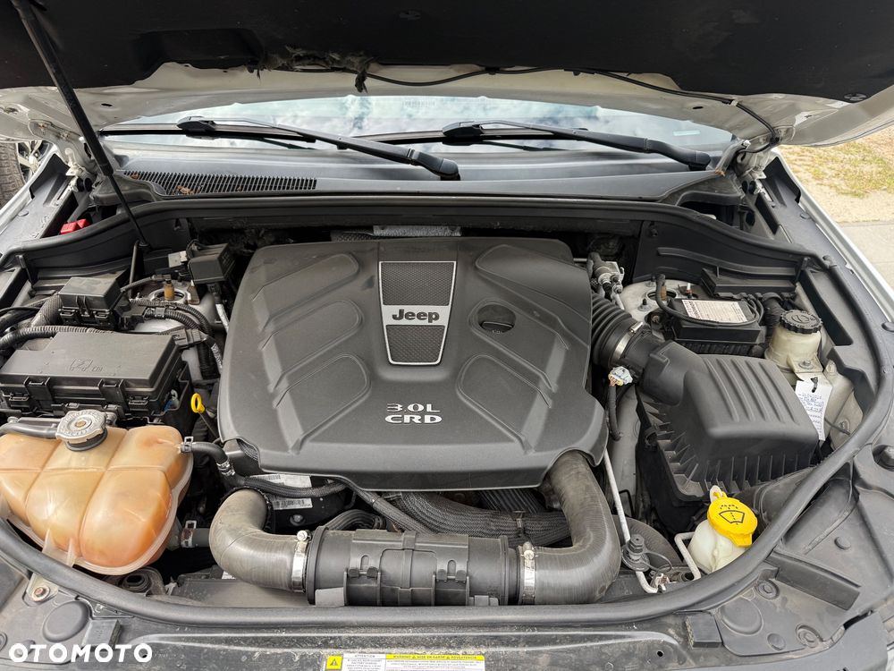 Jeep Grand Cherokee Gr 3.0 CRD Limited - 11