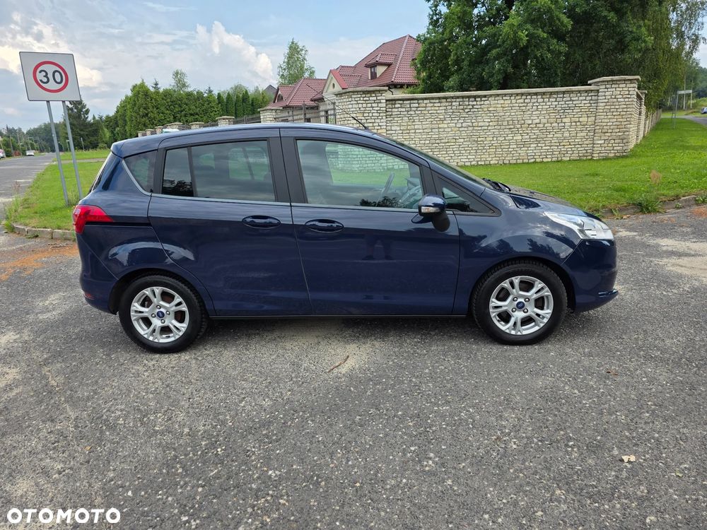 Ford B-MAX 1.4 SYNC Edition - 28