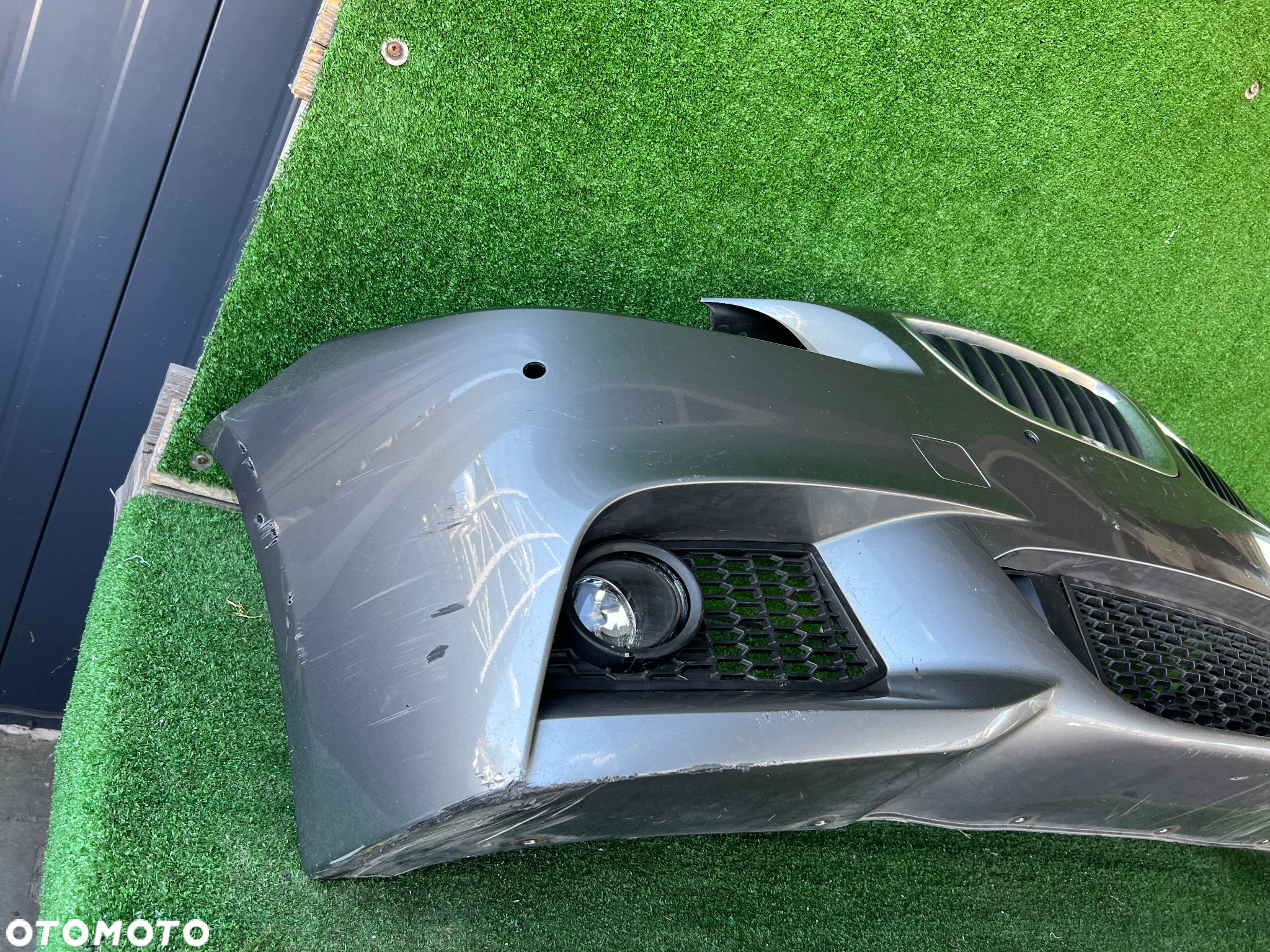 BMW F10 F11  M Pakiet zderzak przedni  10-13 - 5