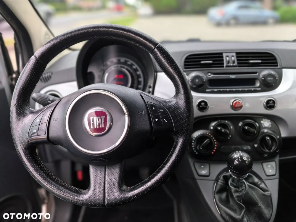 Fiat 500 1.2 Pop - 14