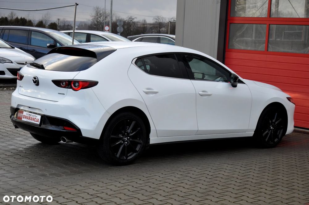 Mazda 3 e-SKYACTIV-G 2.0 M HYBRID 150 HOMURA - 17