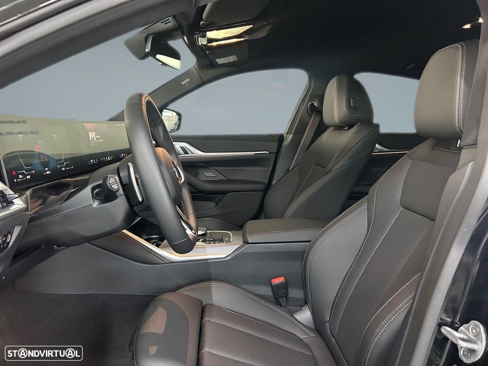 BMW 420 Gran Coupé d Pack Desportivo M Pro Auto - 11