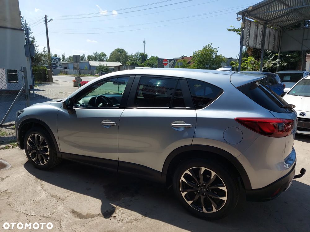 Mazda CX-5 SKYACTIV-G 160 AWD Sports-Line - 21