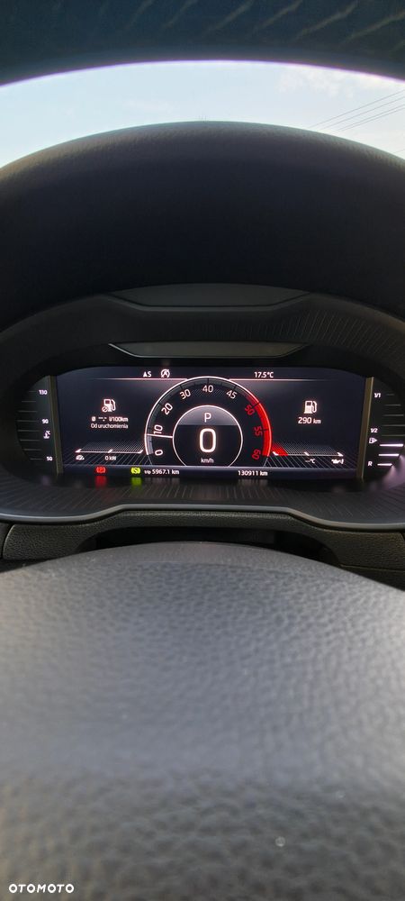 Skoda Octavia 1.6 TDI DSG Style - 15