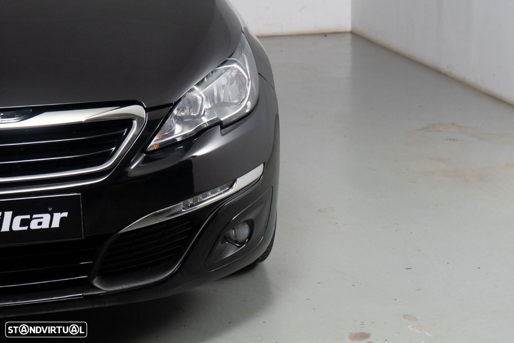 Peugeot 308 SW 1.6 BlueHDi Style - 18