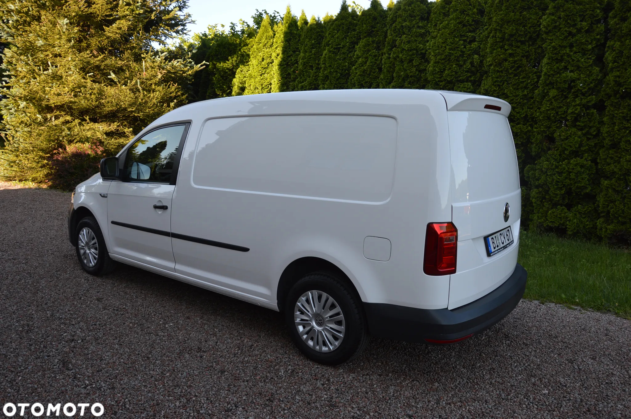 Volkswagen Caddy - 14