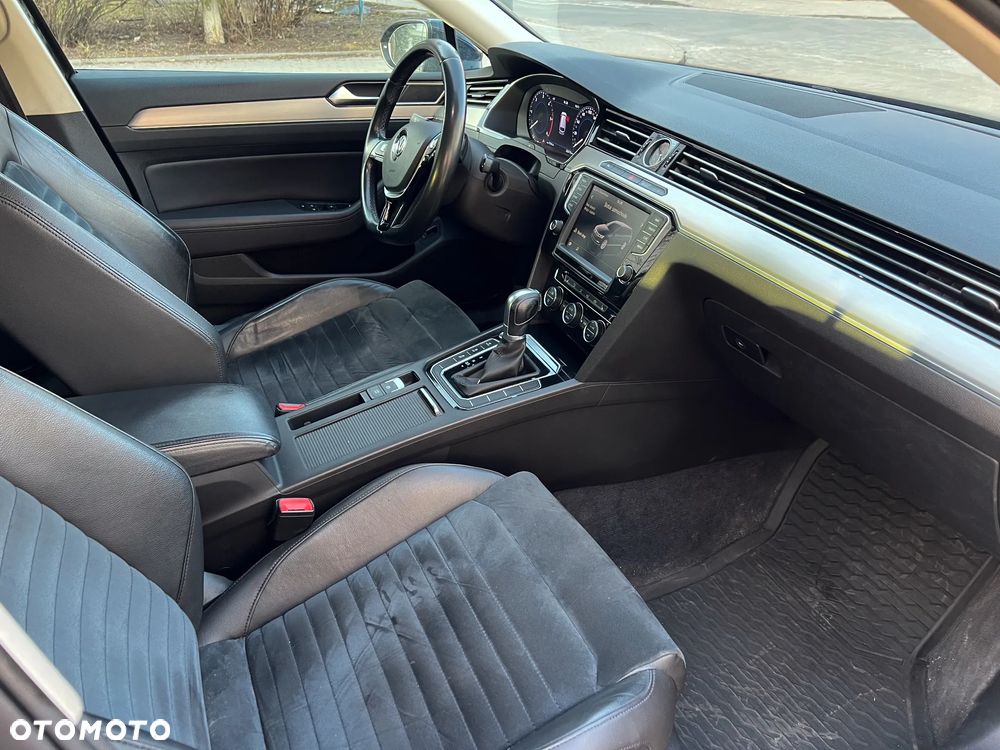 Volkswagen Passat 2.0 TDI BMT Highline DSG - 18