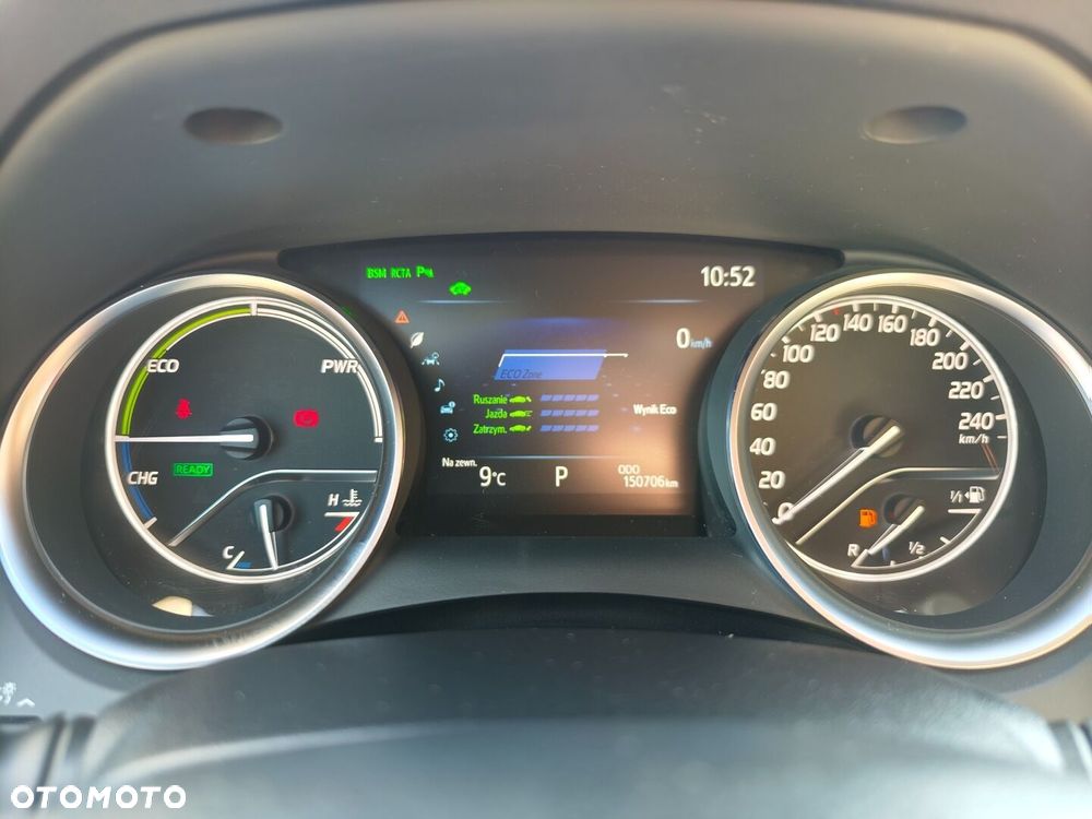 Toyota Camry 2.5 Hybrid Executive CVT - 19