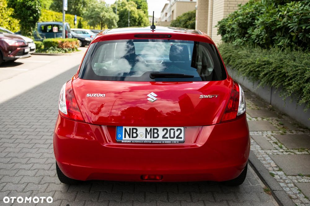 Suzuki Swift 1.2 Comfort - 10