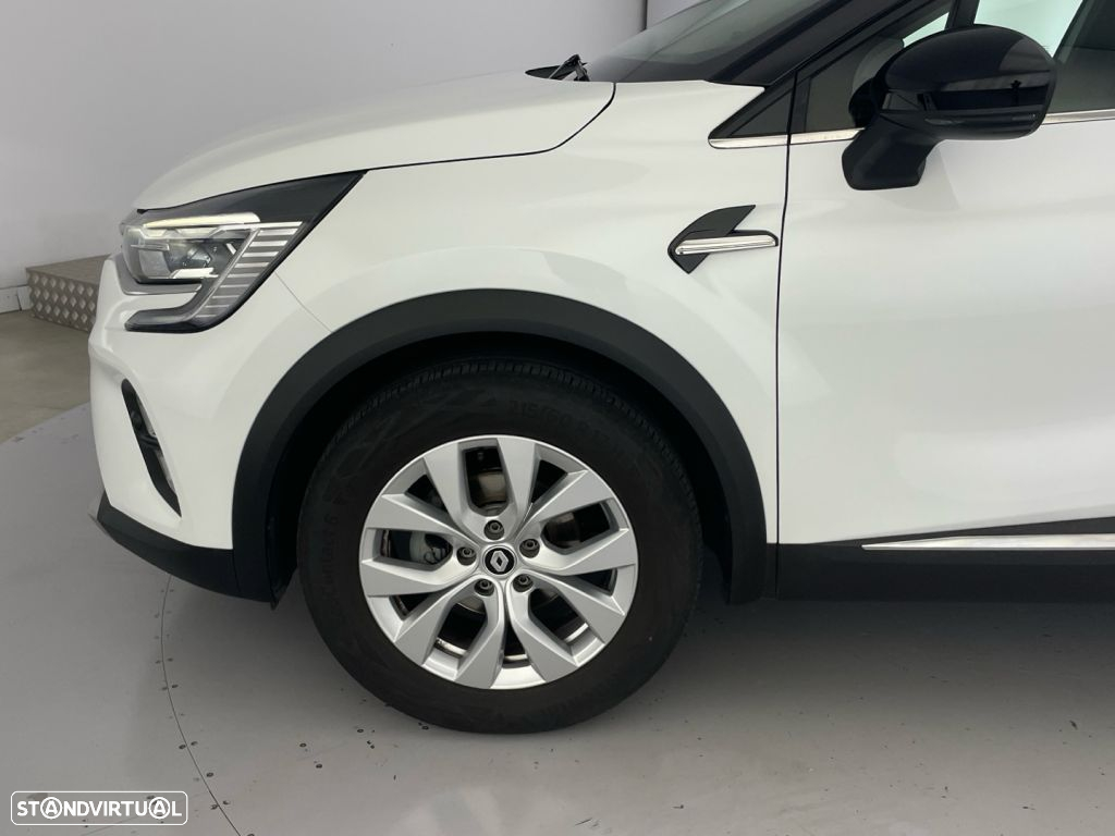 Renault Captur 1.0 TCe Techno Bi-Fuel - 20
