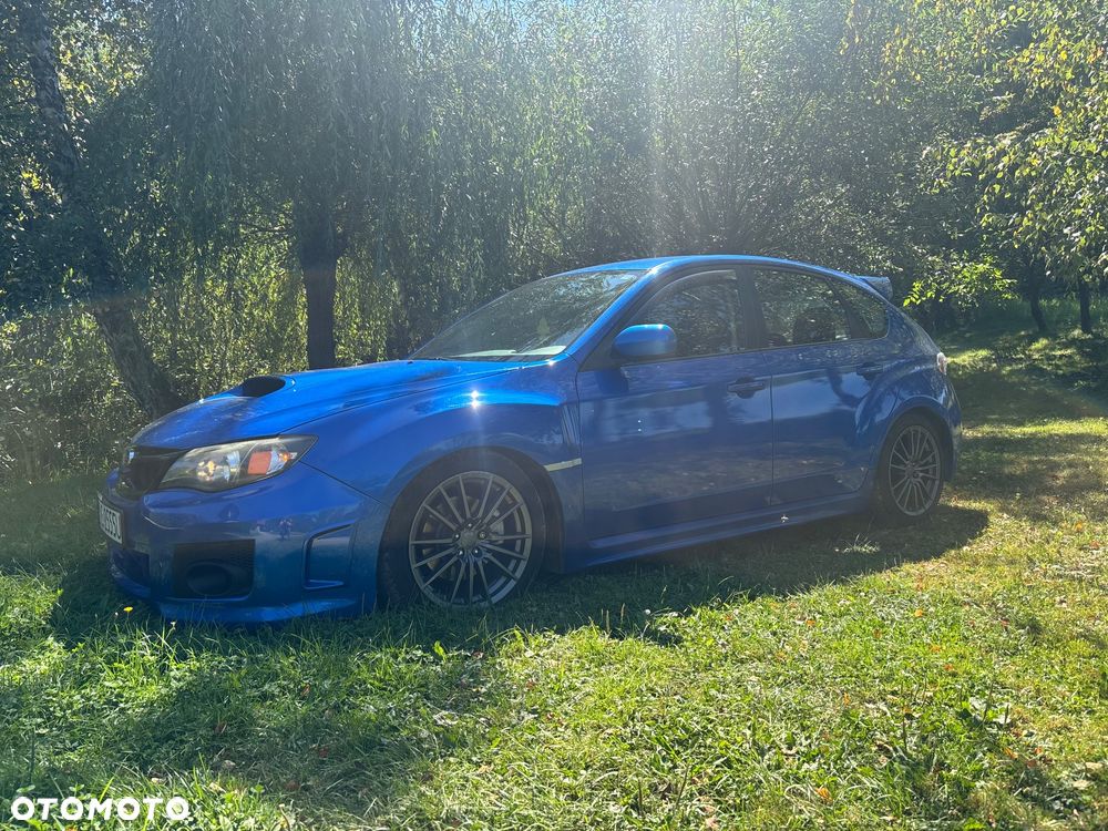 Subaru Impreza 2.5 WRX 4V - 8