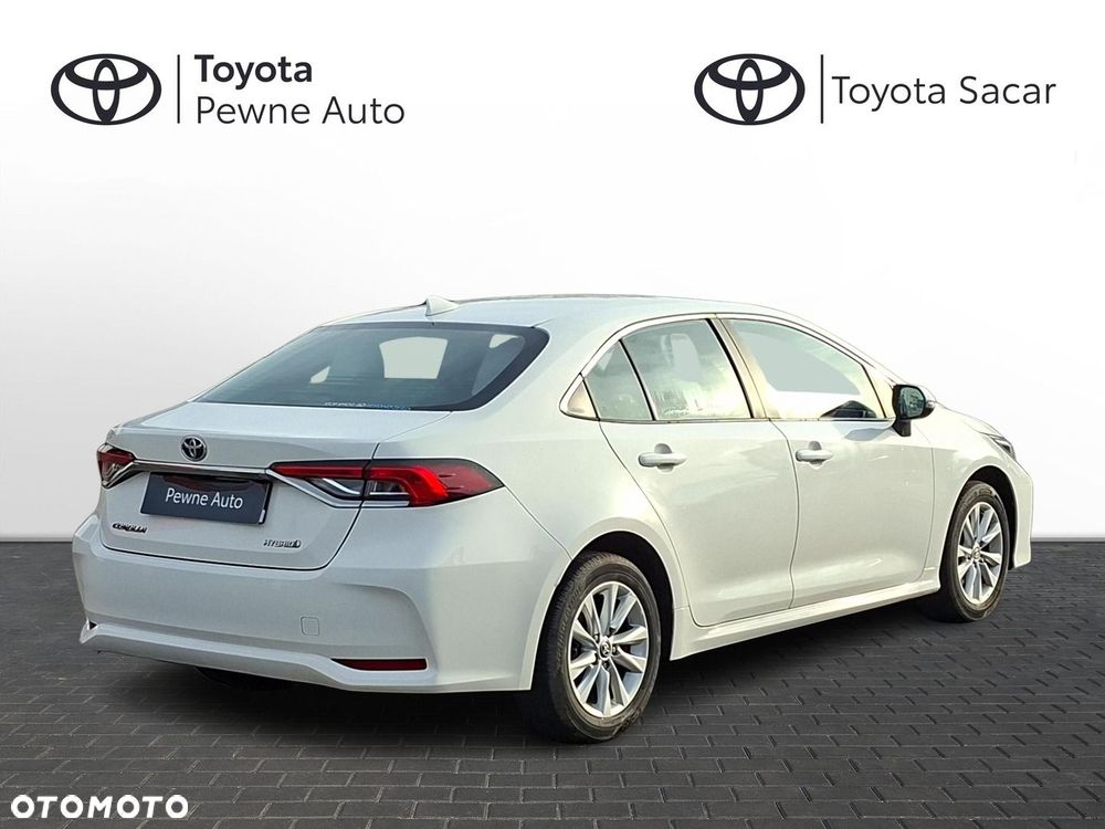 Toyota Corolla 1.8 Hybrid Comfort - 5
