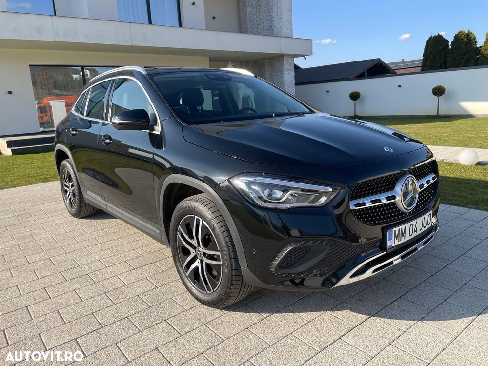 Mercedes-Benz GLA 250 4MATIC 8G-DCT Progressive - 1