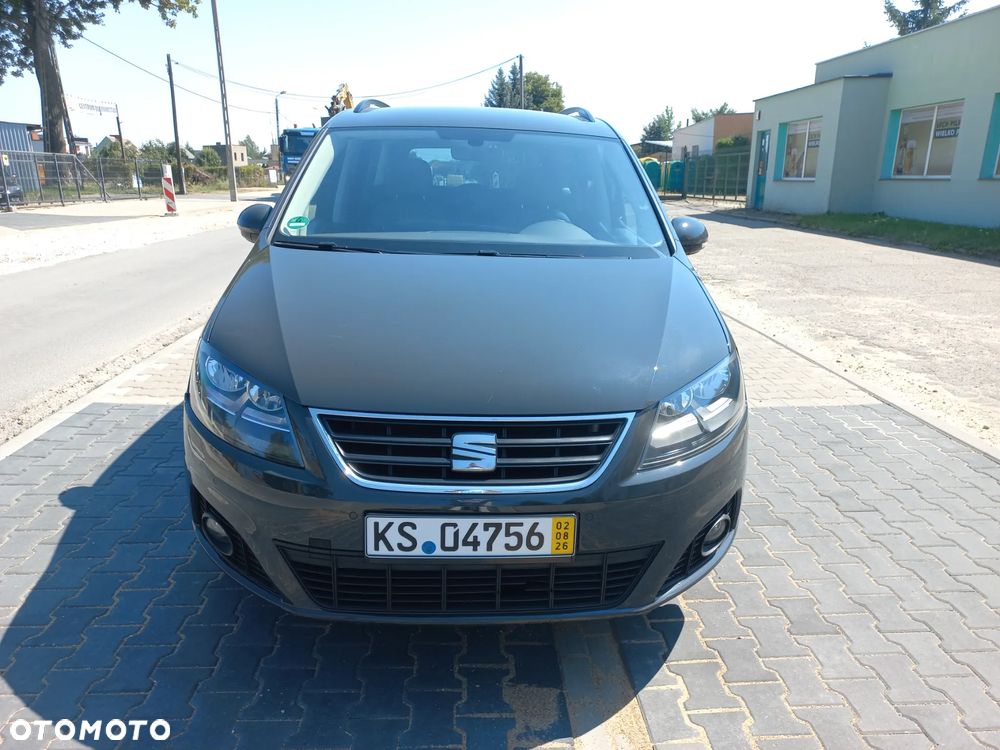 Seat Alhambra 1.4 TSI Start & Stop Style - 3