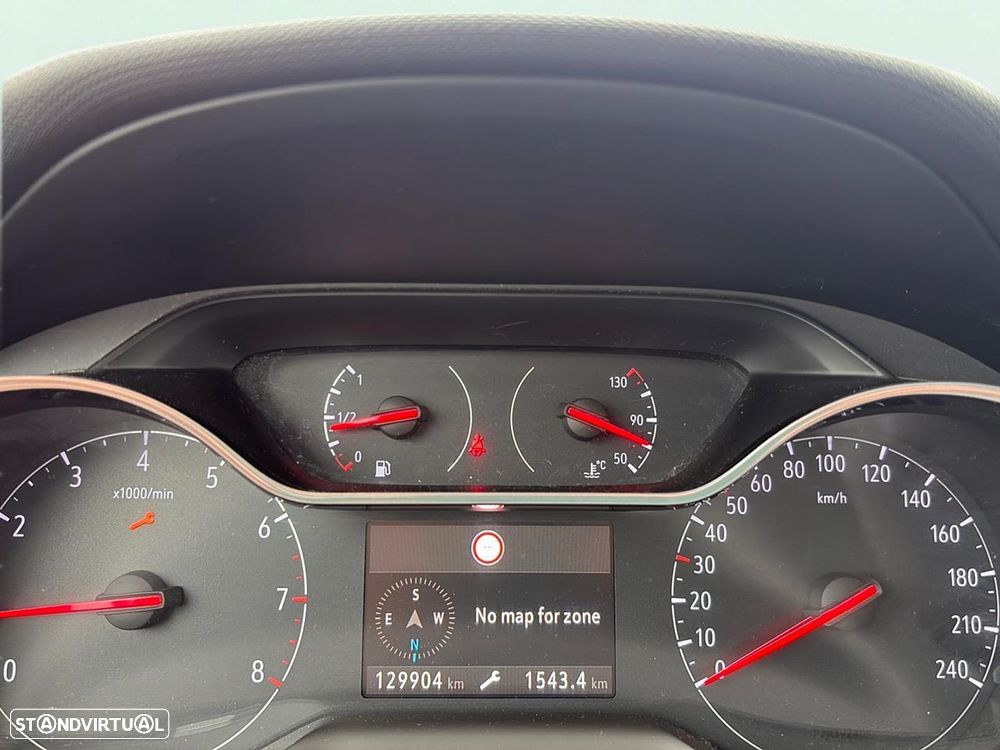 Opel Crossland 1.5 D Elegance - 11