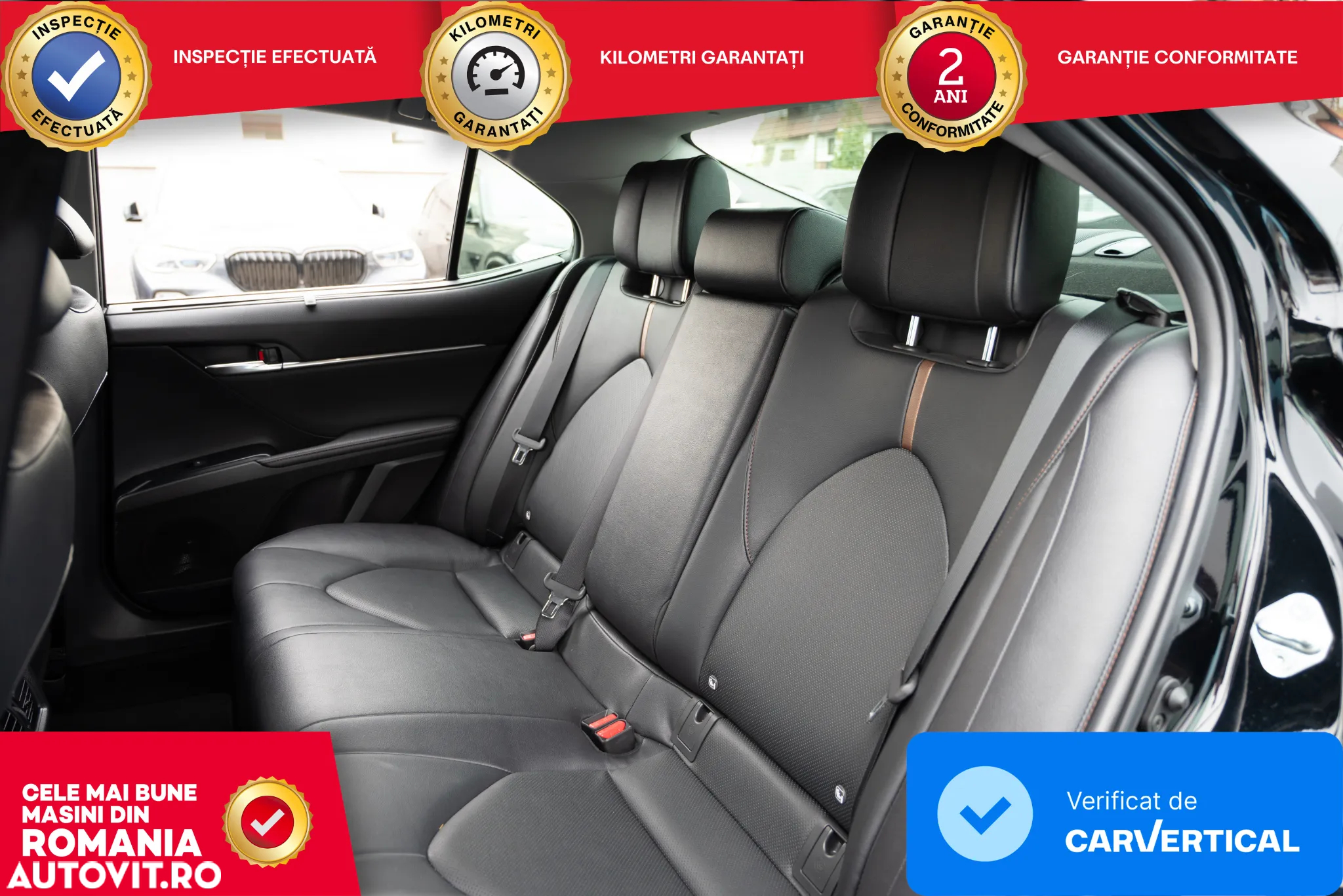 Toyota Camry 2.5 Hybrid Exclusive - 23