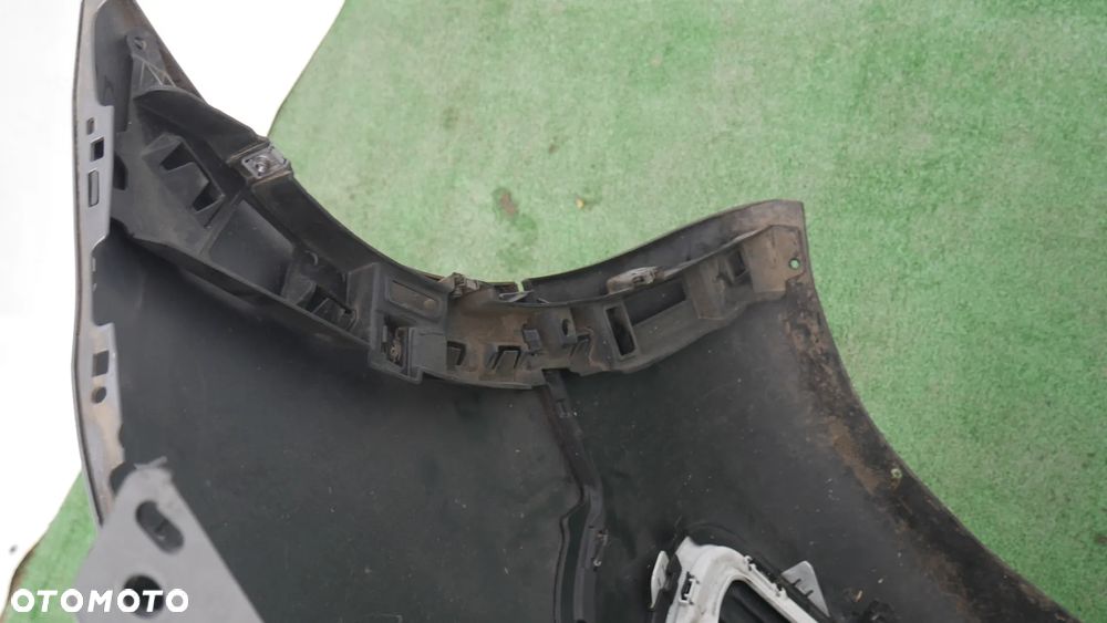 CITROEN BERLINGO IV 4 ZDERZAK PRZÓD PRZEDNI GRILL ATRAPA CHROM - 9