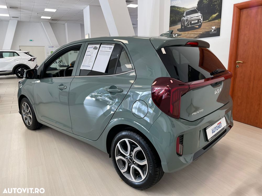 Kia Picanto 1.2 MPI 5MT Vision - 3