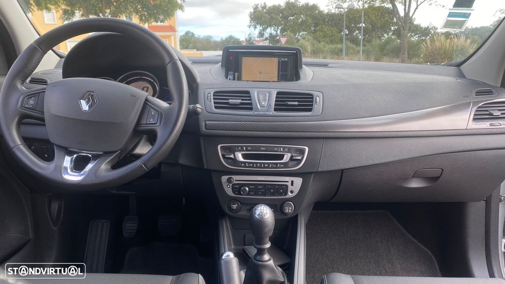 Renault Mégane Sport Tourer 1.5 dCi Dynamique - 10