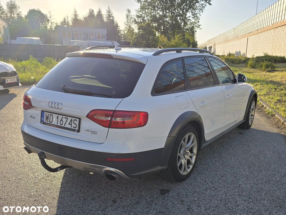 Audi A4 Allroad 2.0 TFSI Quattro S tronic - 4