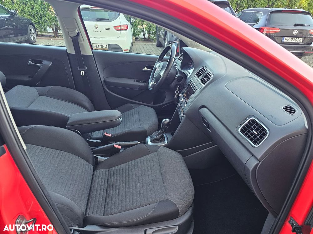 Volkswagen Polo 1.2 TSI DSG Blue Motion Technology Comfortline - 13