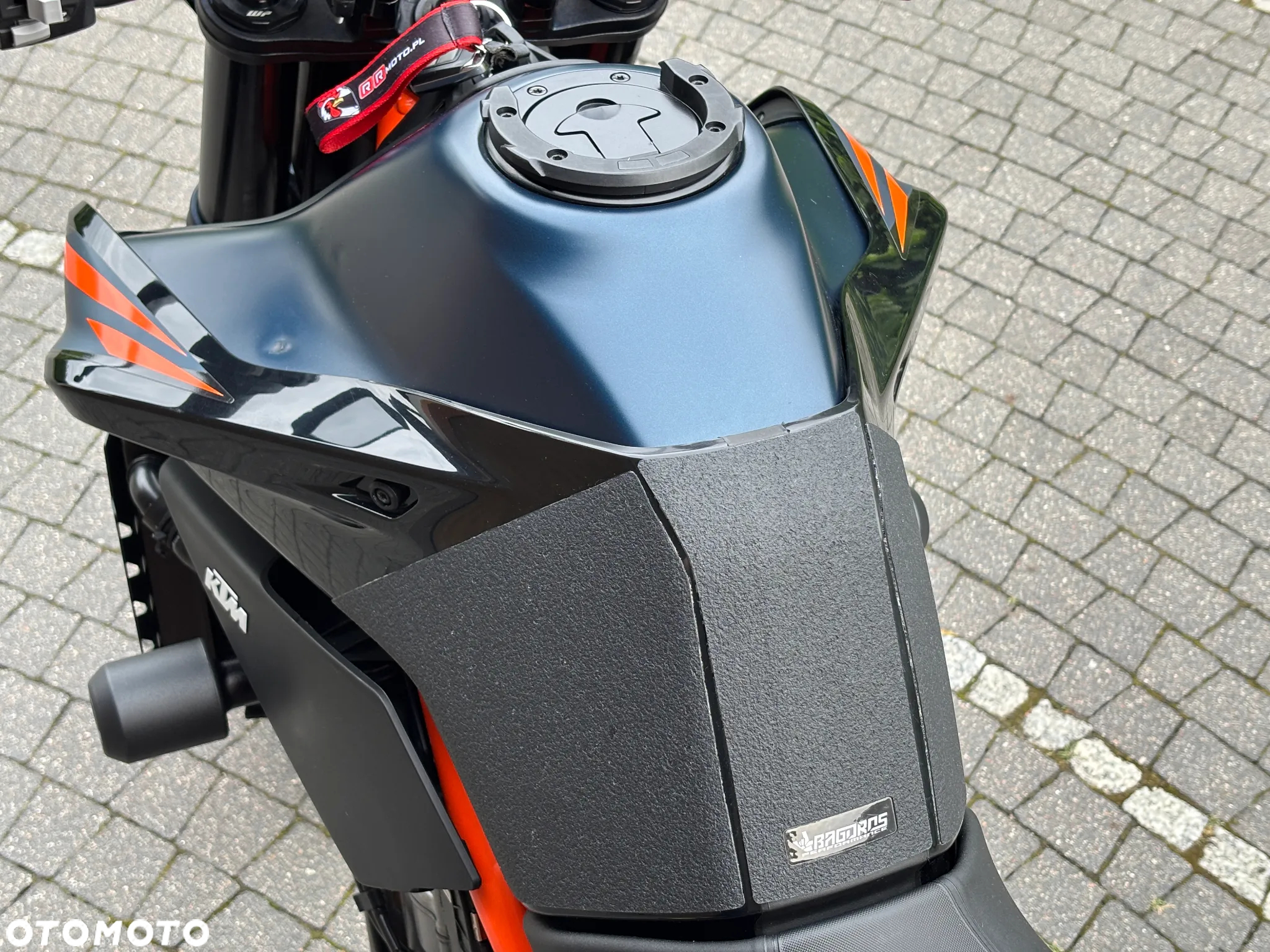 KTM Duke - 21
