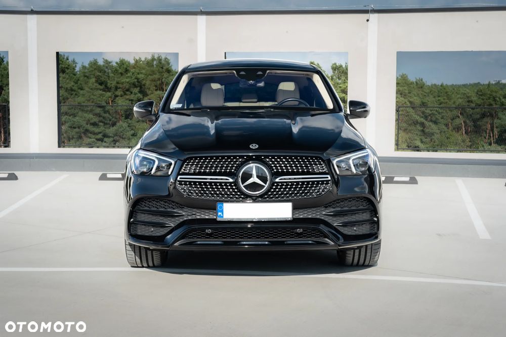 Mercedes-Benz GLE 350 e 4-Matic Executive - 5