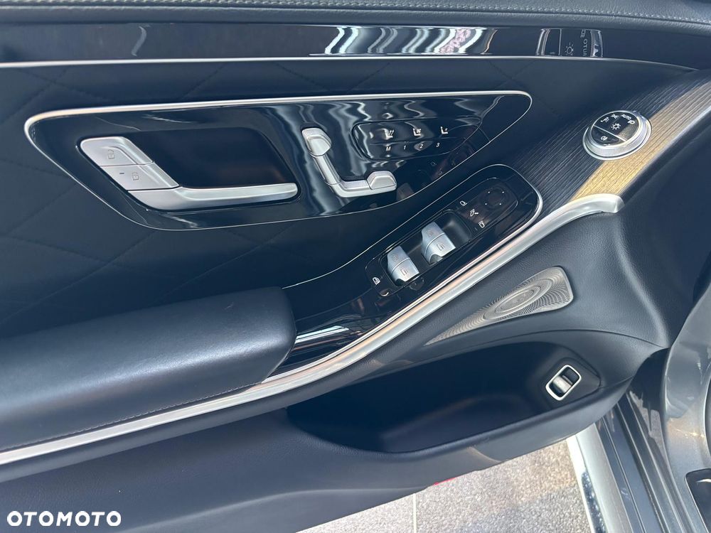 Mercedes-Benz Klasa S 400 d 4-Matic L AMG Line 9G-TRONIC - 13