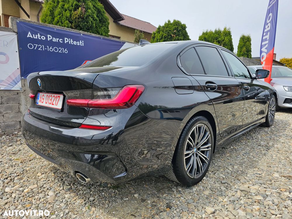 BMW Seria 3 320d Aut. Edition M Sport Shadow - 5