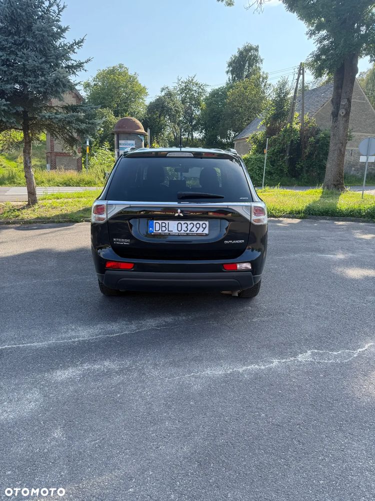 Mitsubishi Outlander 2.2 DID Instyle Navi - 5