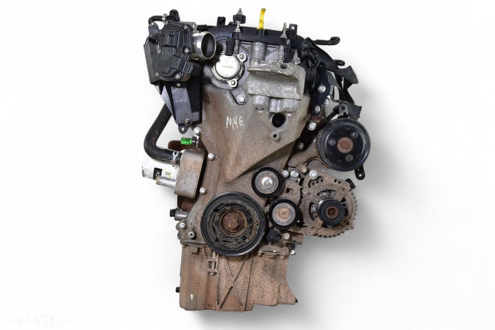 Silnik FORD FIESTA MK7 VII B-MAX 1.0 Ecoboost 125KM M1JE 13-17r KOMPRESJA - 10