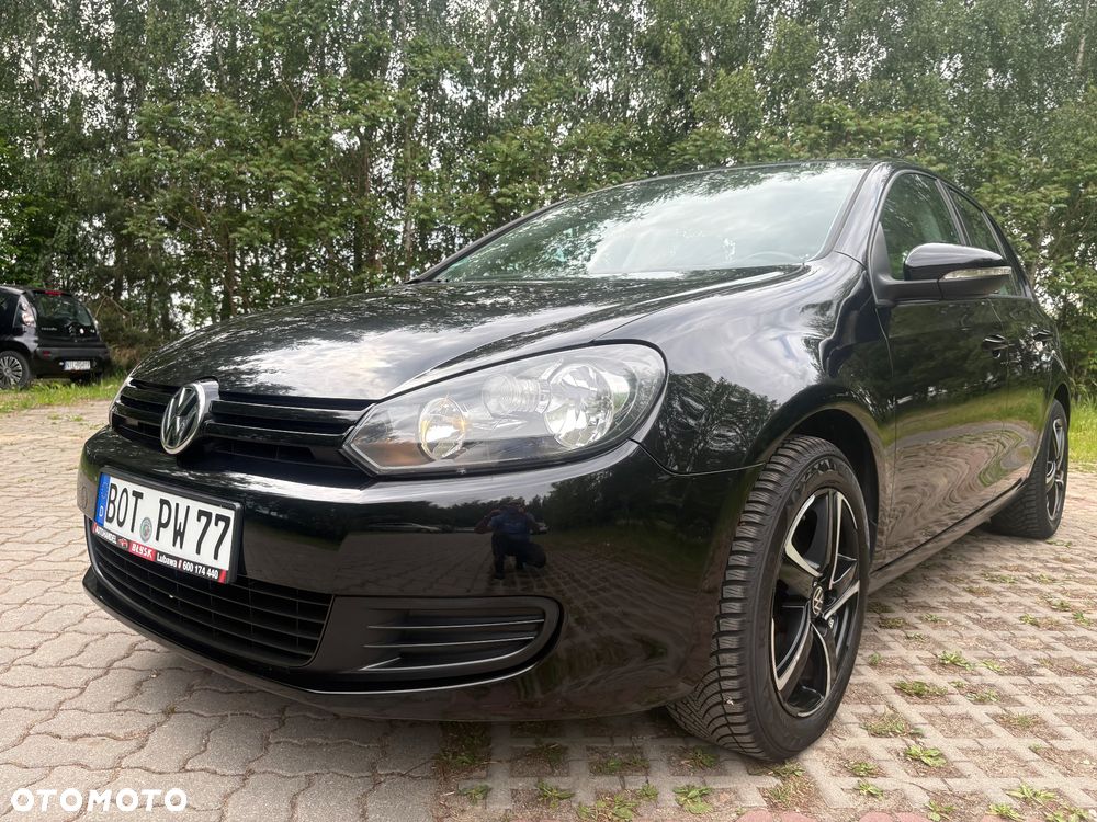Volkswagen Golf 1.4 Tour Edition - 1
