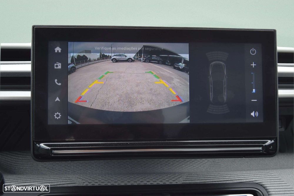 Citroën e-C3 44 kWh Autonomia Conforto Max - 14