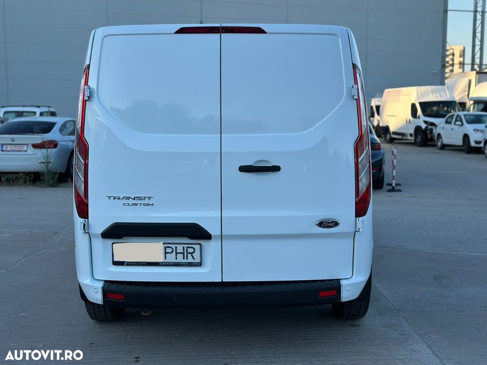 Ford Transit custom frigorific - 9
