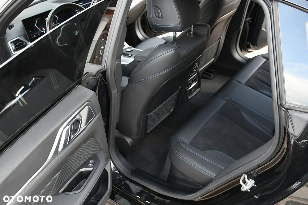 BMW Seria 4 420d xDrive mHEV M Sport sport - 23